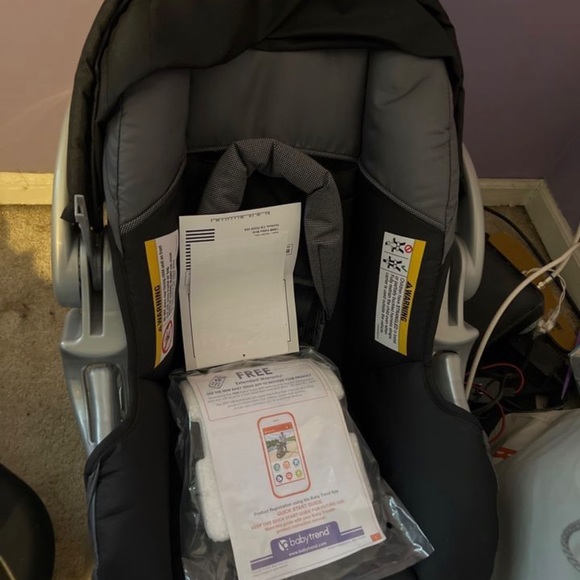 Infant car seat - Picture 6 of 6